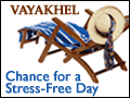 Vayakhel: Chance for a Stress-Free Day