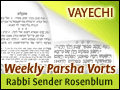 Vayechi: The 'Ole' of Yissachar