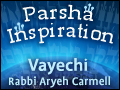 Vayechi: Yosef and His Sons