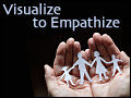 Visualize to Empathize