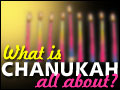 What is Chanukah All About?