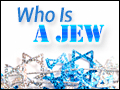 Who Is A Jew