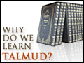 Why Do We Learn Talmud?