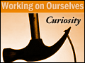 Working on Ourselves: Curiosity