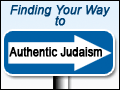 Yisro: Finding Your Way to Authentic Judaism