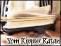Yom Kippur Katan