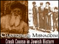 #26 - Chassidim and Misnagdim