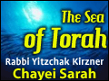 Chayei Sarah: Discovering G-d
