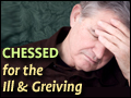 Chesed for the Ill and Grieving