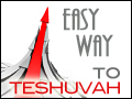 Easy Way to Teshuvah