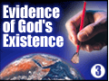 Evidence of God's Existence 3
