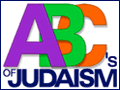 Foundations #3: The ABC's of Judaism