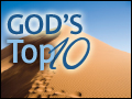 God's Top Ten