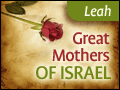 Great Mothers of Israel - Leah