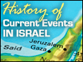 History Of Current Events in Israel