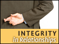 Integrity in Relationships