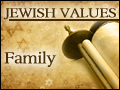 Jewish Values: Family