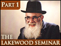 Lakewood Seminar #1