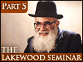 Lakewood Seminar #5