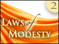 Laws of Modesty 2