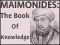 Maimonides: The Book Of Knowledge