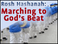 Marching to God's Beat