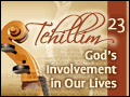 Tehillim: Psalm 23 - G-d's Involvement in Our Lives