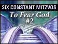 To Fear God #2
