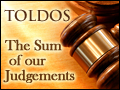Toldos - The Sum of our Judgements