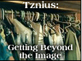 Tznius: Getting Beyond the Image