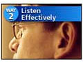 Way #2-Listen Effectively