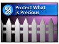 Way #28-Protect What is Precious