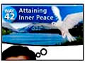 Way #42 - Attaining Inner Peace