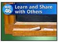 Way #46-Learn and Share With Others