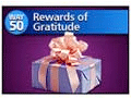 Way #50-The Rewards of Gratitude