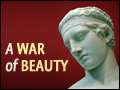 Chanukah:  A War of Beauty