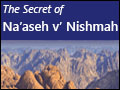 The Secret of Na'aseh v'Nishmah
