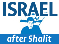 Israel After Shalit