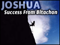 Joshua: Success From Bitachon