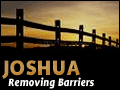 Yehoshua: Removing Barriers
