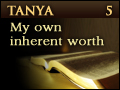 Tanya: My Own Inherent Worth