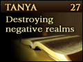 Tanya: Destroying Negative Realms