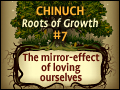 Chinuch: Roots of Growth #7: The Mirror Effect