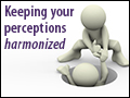 Keeping Your Perceptions Harmonized