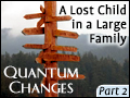 Quantum Changes Part 8: A Lost Child in a Large Family