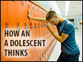 How an Adolescent Thinks