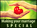Shalom Bayis: Making Marriage Special