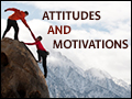 Attitudes and Motivations