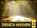 Derech Hashem - Chap. 1 Overview