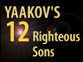 Yaakov's 12 Righteous Sons